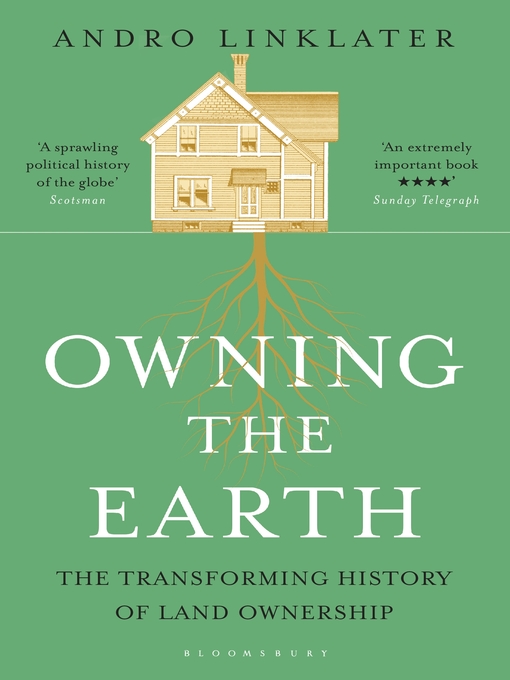 Title details for Owning the Earth by Andro Linklater - Available